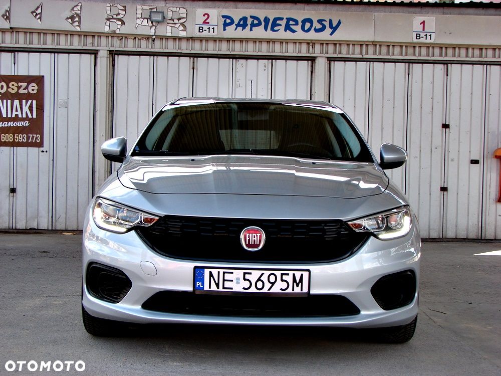 Fiat Tipo 1.4 16v Street - 11
