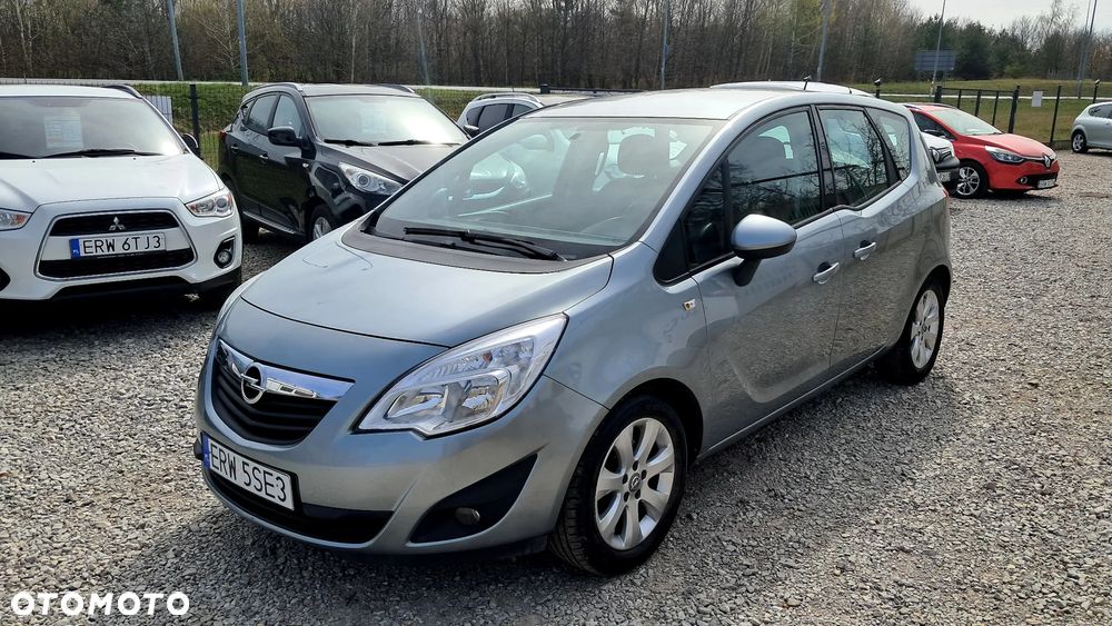 Opel Meriva 1.4 T Edition 150 - 13