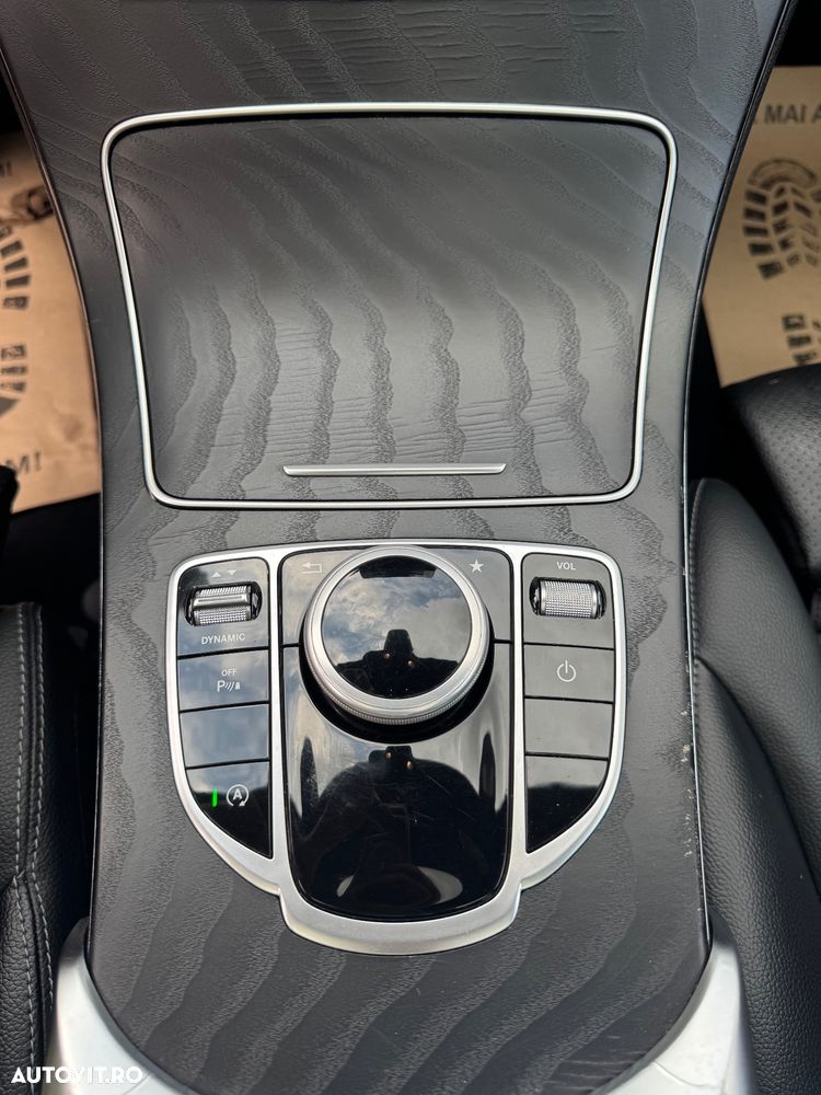 Mercedes-Benz C 180 (BlueTEC) d 7G-TRONIC AMG Line - 13