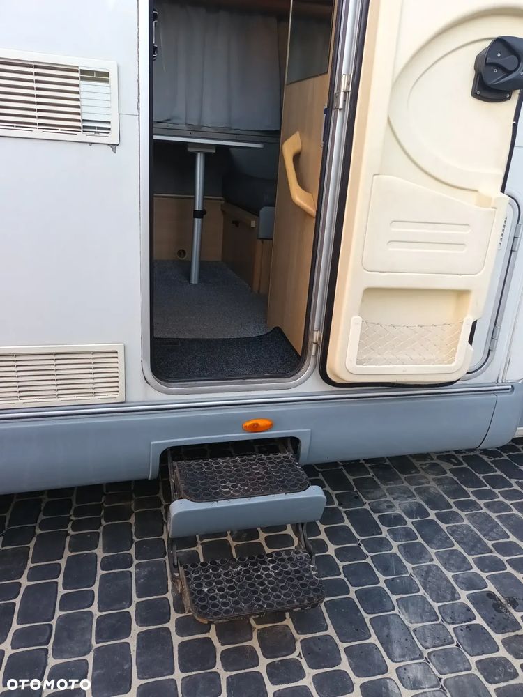Fiat Ducato Kamper Mizar - 7