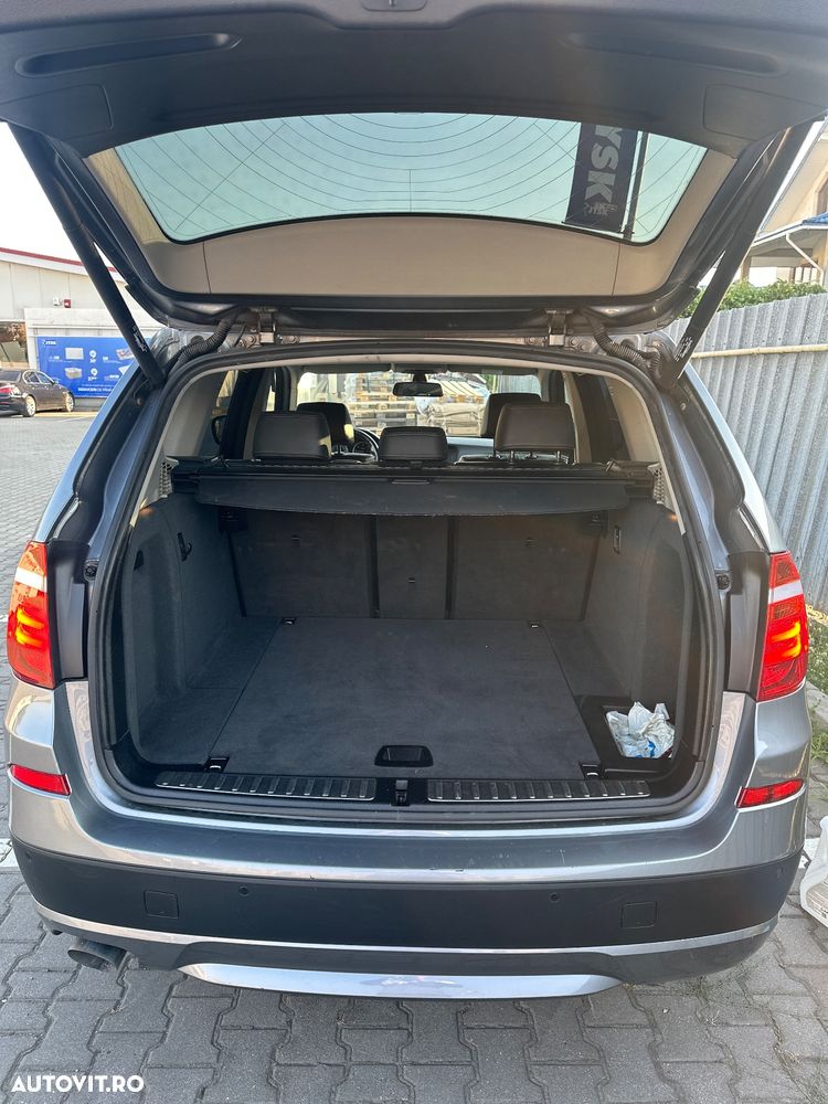 BMW X3 - 10