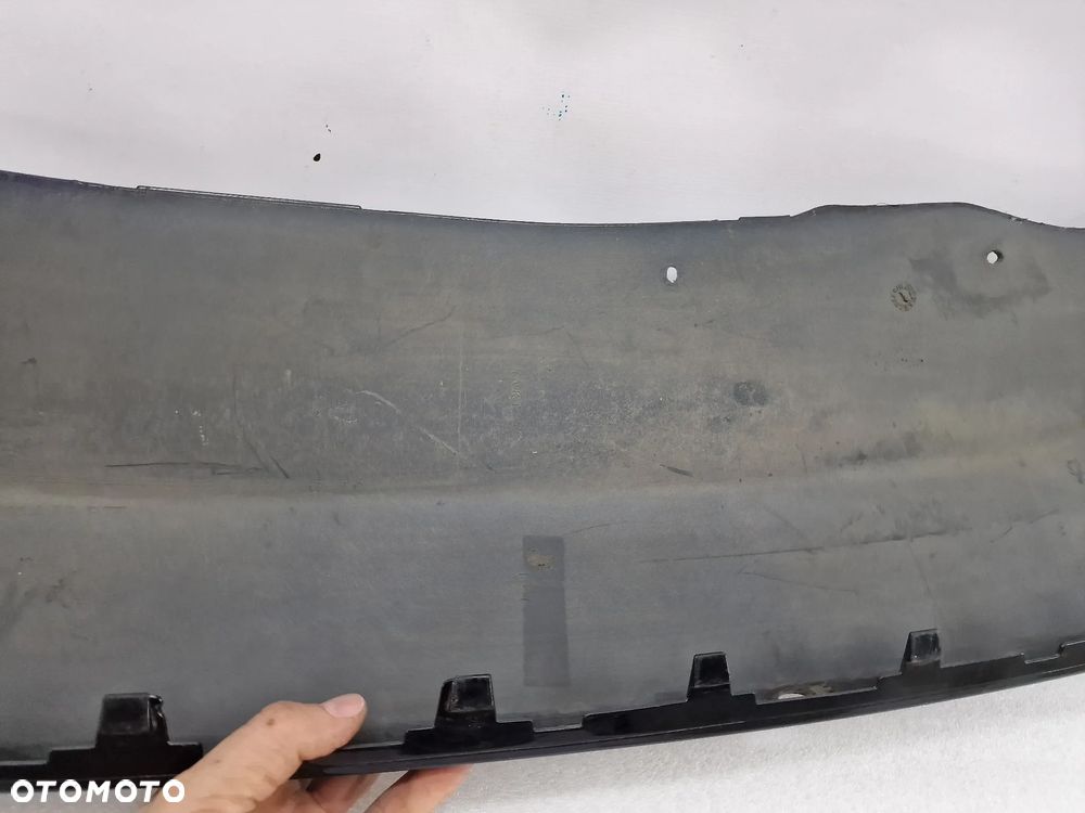 SKODA SUPERB II SEDAN NA PDC 08- DYFUZOR / SPOJLER ZDERZAKA TYLNEGO TYLNIEGO TYŁ , NR 3T5807521A , NR AUKCJI DT2 - 15