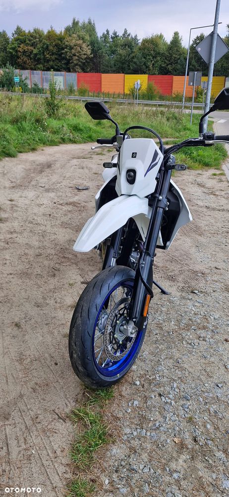 Suzuki DR-Z - 20