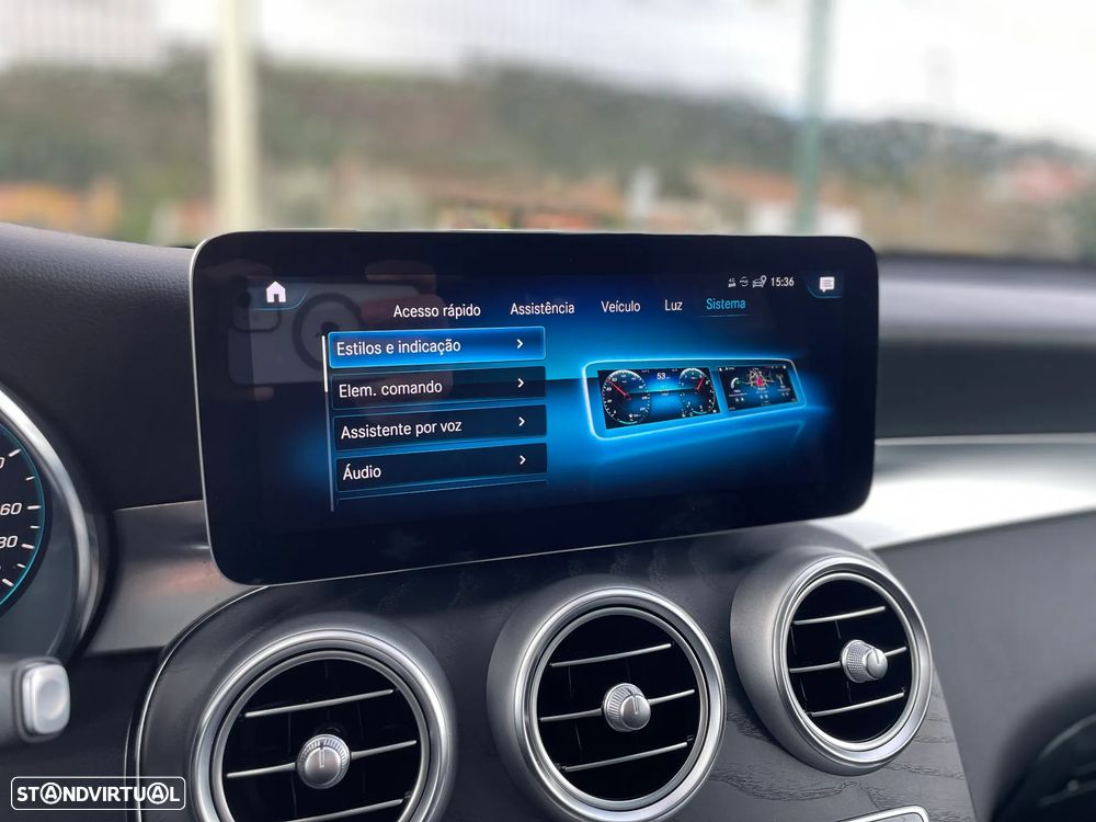 Mercedes-Benz GLC 300 e 4Matic - 22