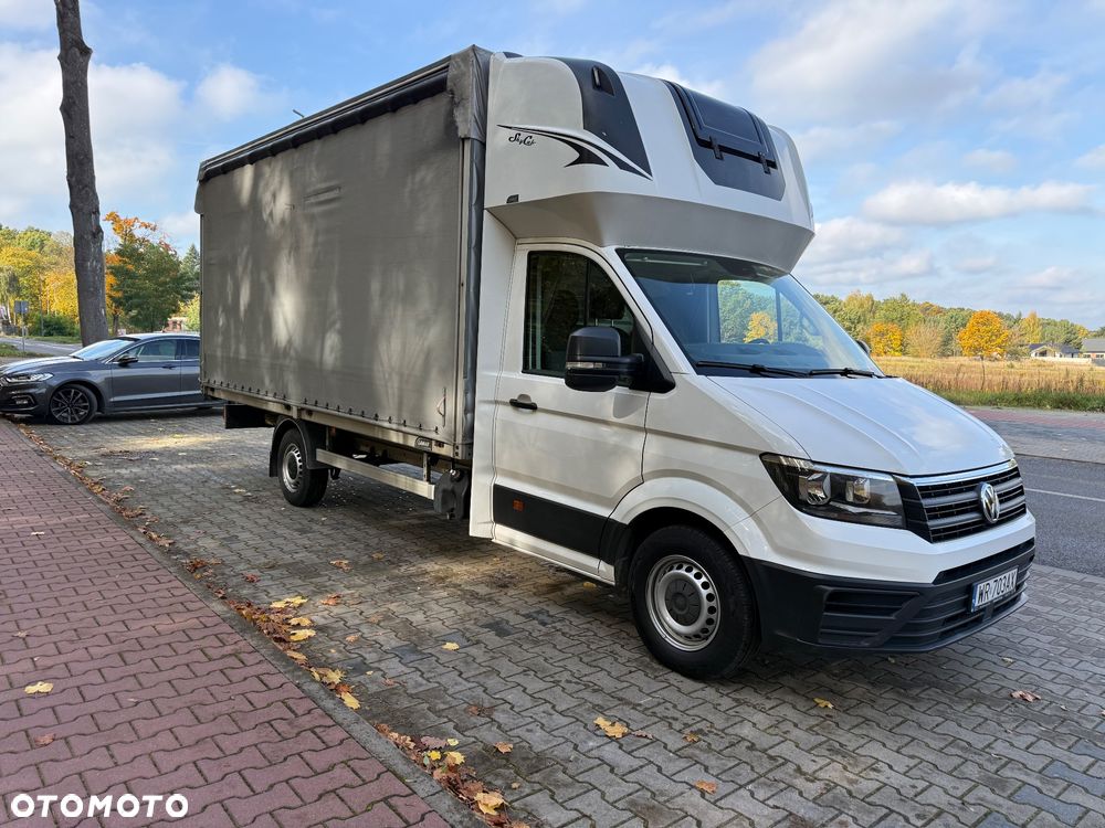 Volkswagen Crafter - 17