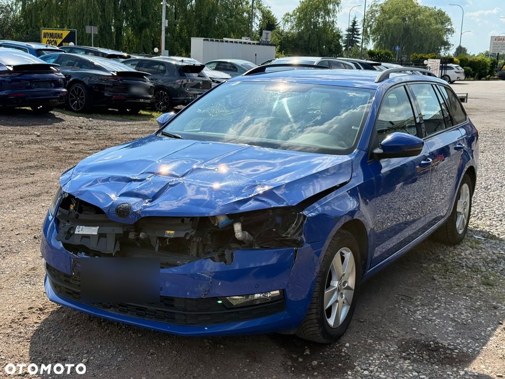 Skoda Octavia 1.5 TSI GPF ACT Ambition DSG - 9