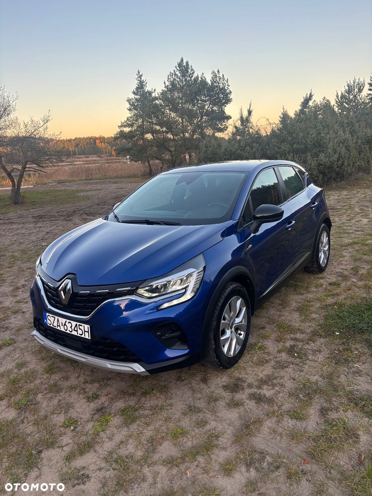 Renault Captur 2020 photo 3