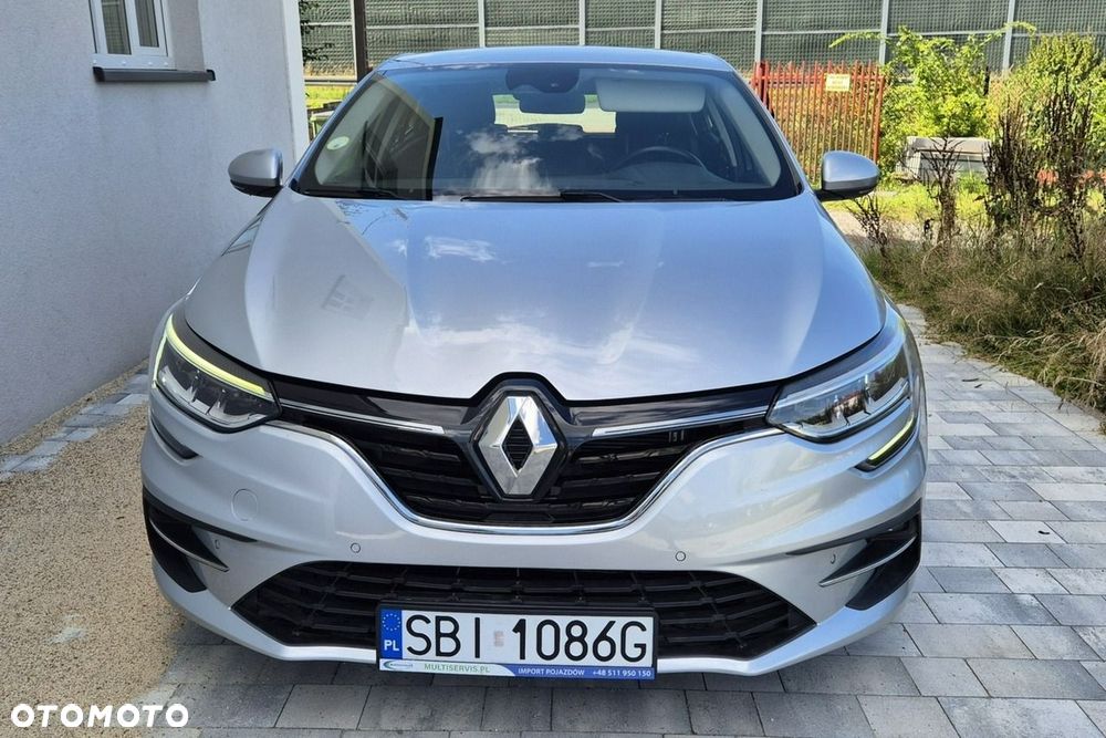 Renault Megane 1.5 Blue dCi Business - 7