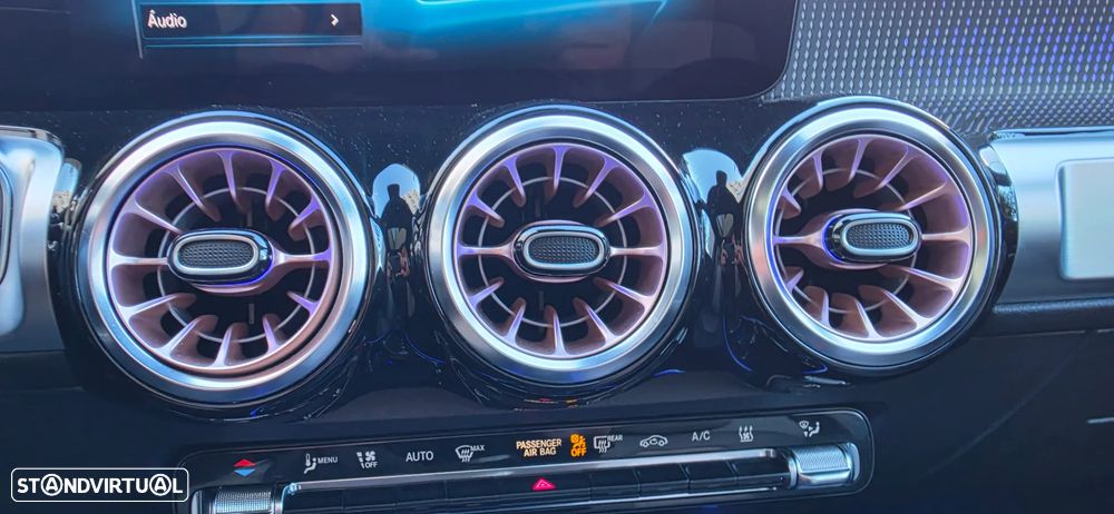 Mercedes-Benz EQB 250 Electric Art - 35