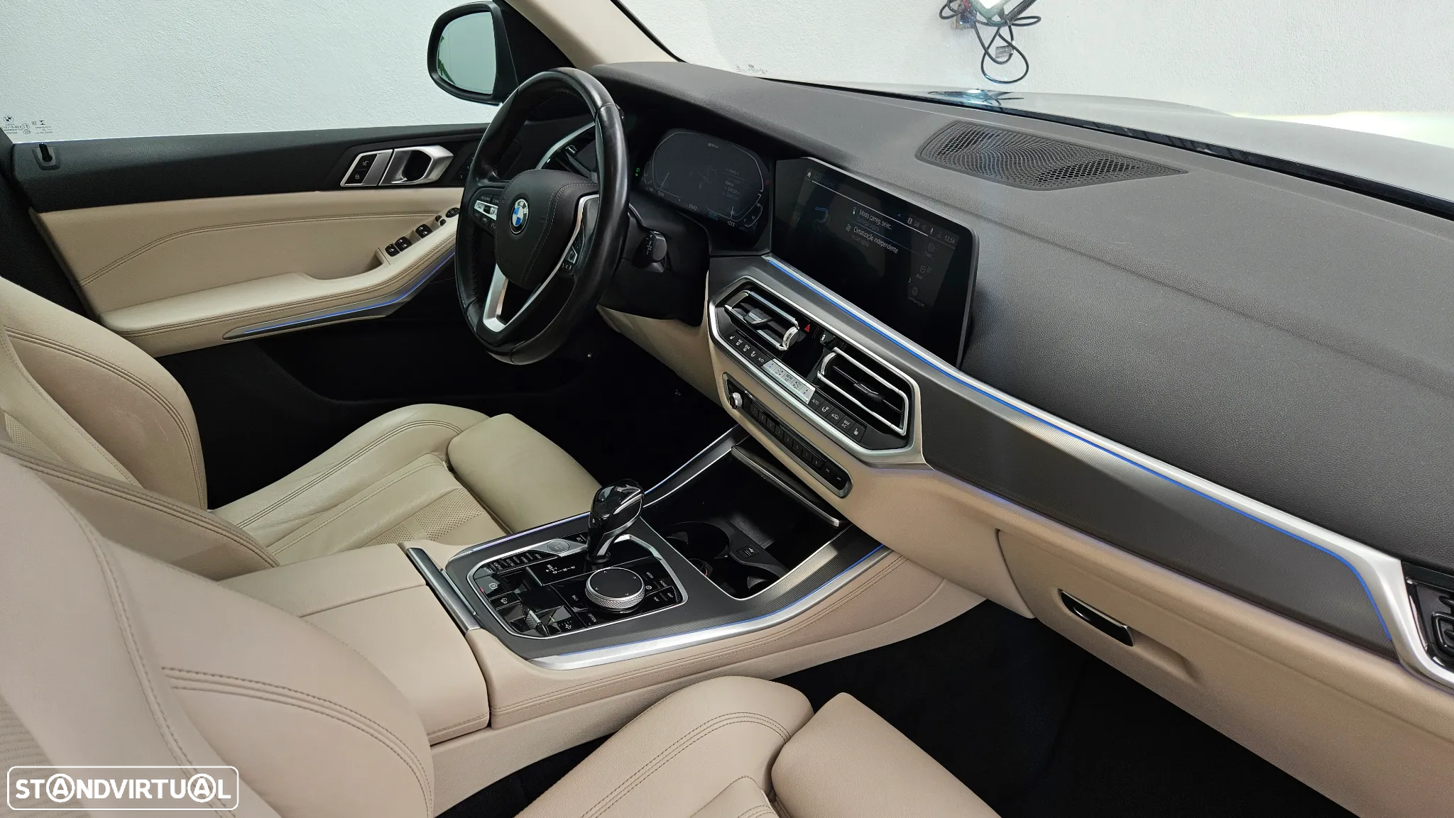 BMW X5 45 e xDrive - 8
