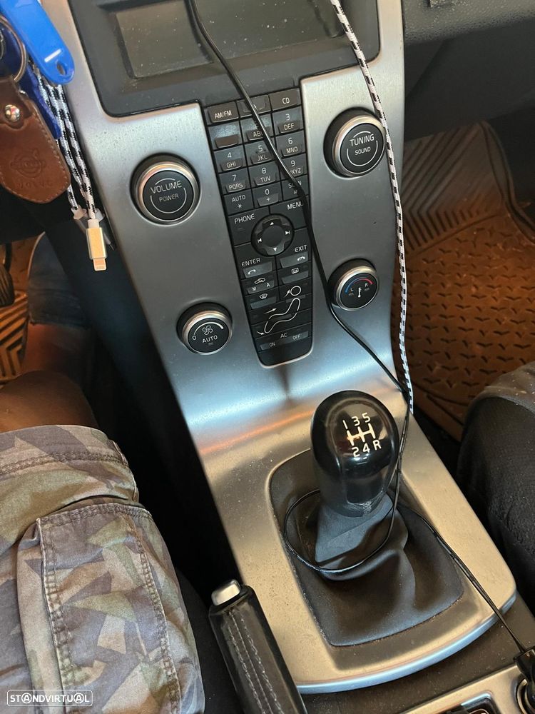 Volvo S40 - 7