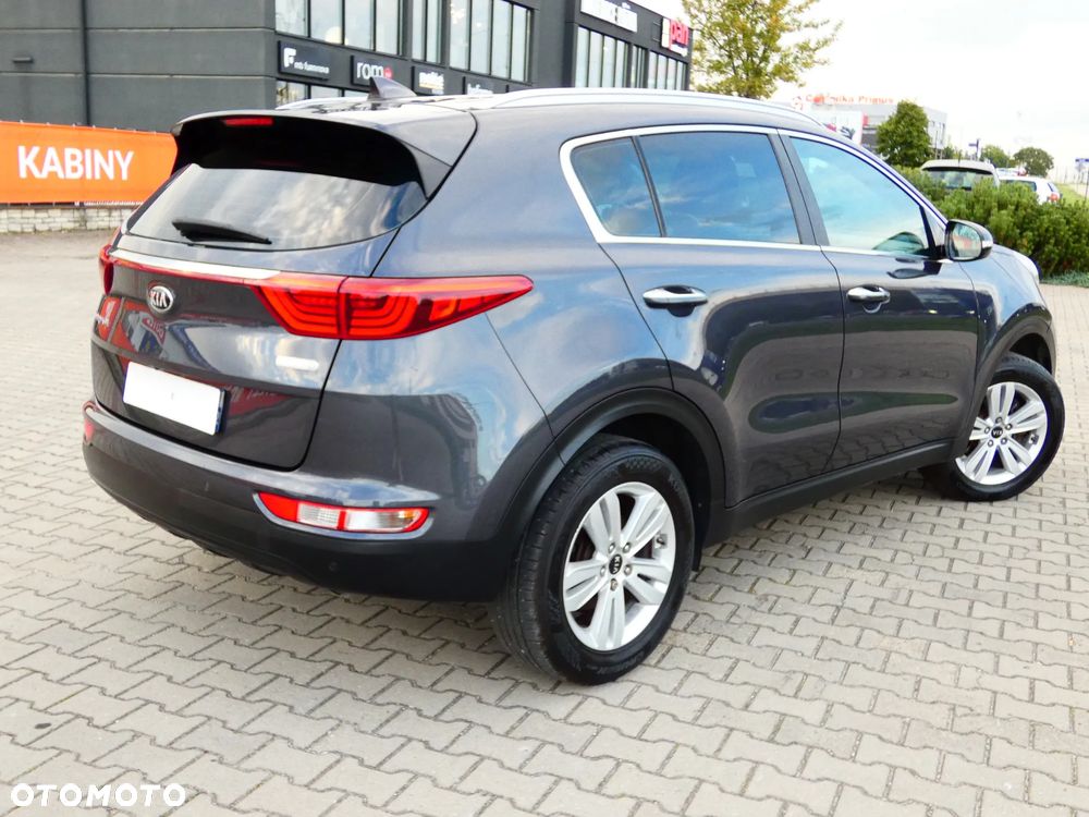 Kia Sportage 1.6 GDI 2WD VISION - 9