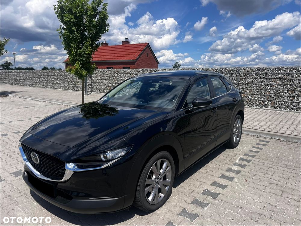 Mazda CX-30 SKYACTIV-G 2.0 M-Hybrid SELECTION - 26