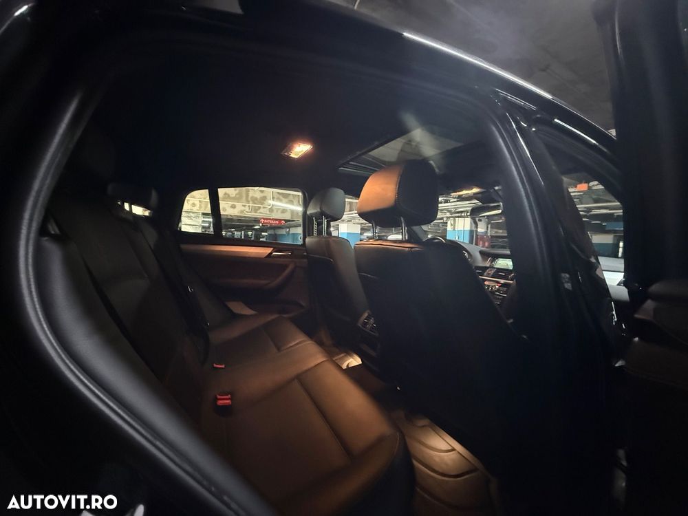 BMW X4 2015 — imagine 37