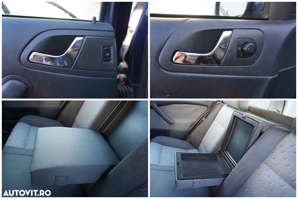 Skoda Octavia 1.9 TDI Combi Ambiente - 13