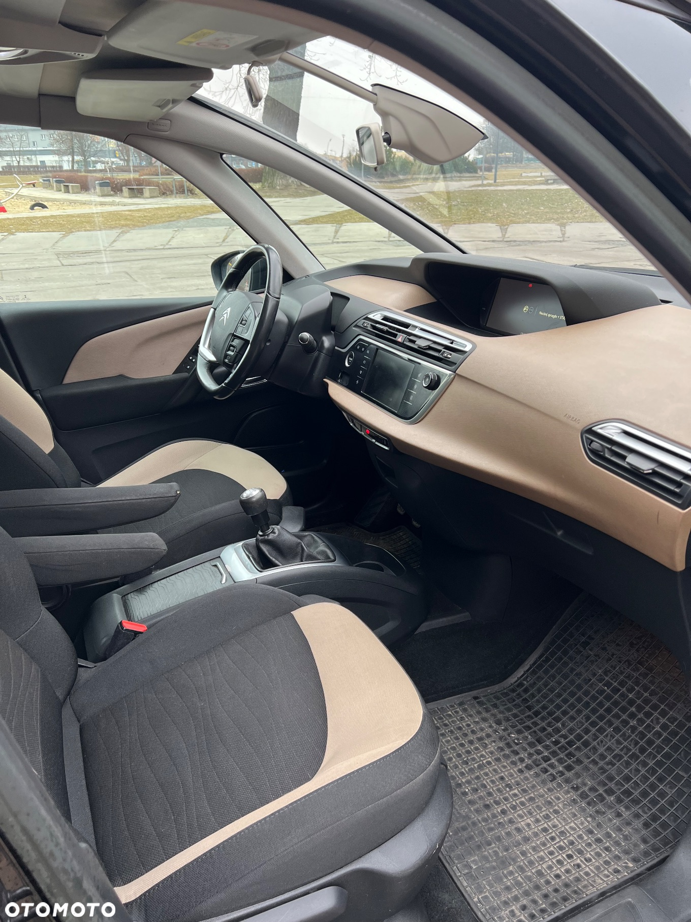Citroën C4 Grand Picasso - 6