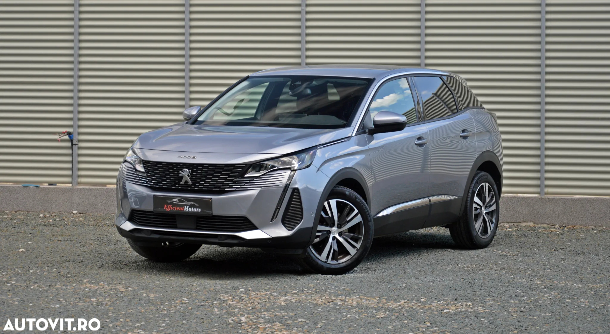 Peugeot 3008 1.5 BlueHDI 130 EAT8 Allure Pack - 9