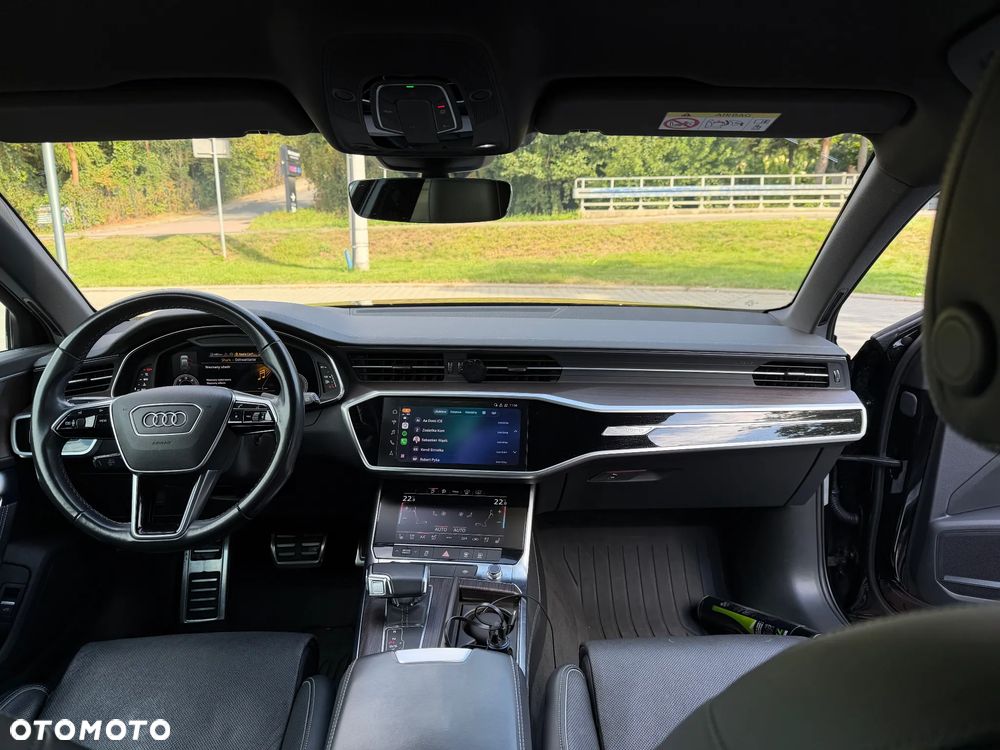 Audi A6 Allroad 45 TDI mHEV Quattro S tronic - 24