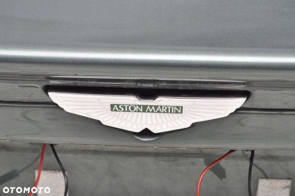 ASTON MARTIN DB7 VANTAGE KLAPA BAGAŻNIKA TYŁ TYLNA - 9
