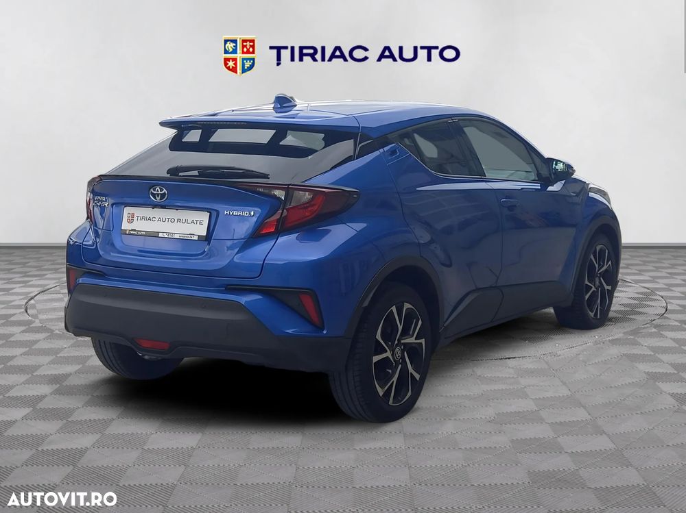 Toyota C-HR - 6