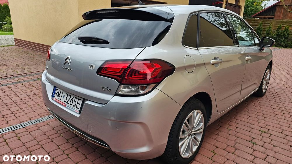Citroën C4 e-HDi 115 ETG6 Exclusive - 5