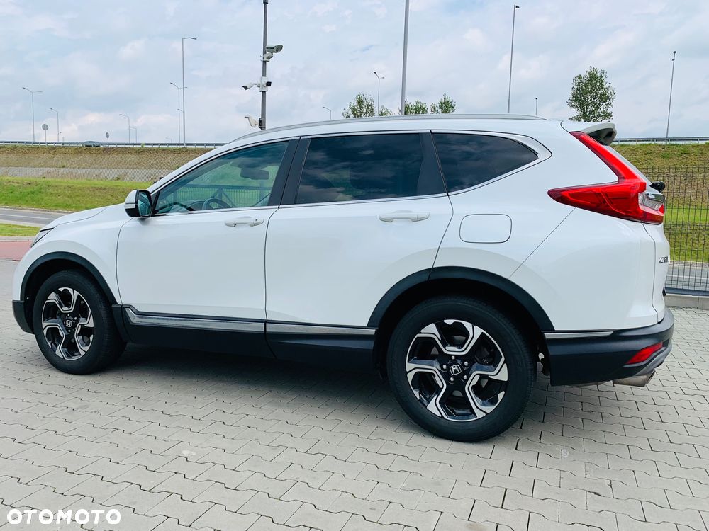 Honda CR-V 1.5 Lifestyle (Honda Connect+) - 14