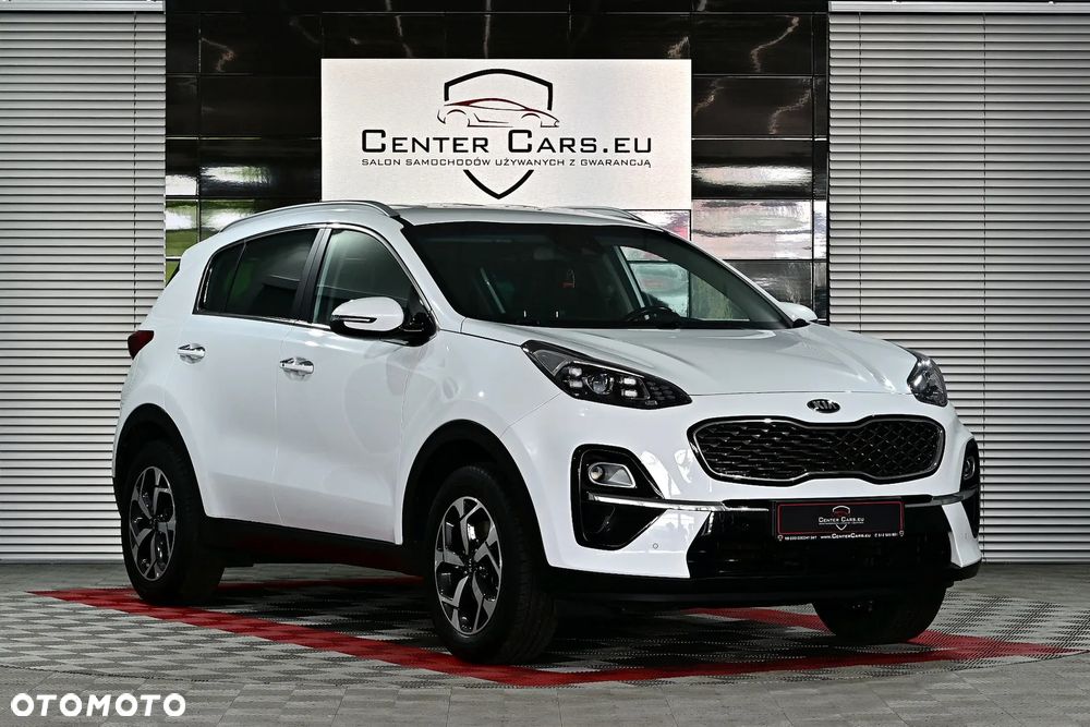 Kia Sportage 1.6 GDI 2WD ISG Spirit - 4