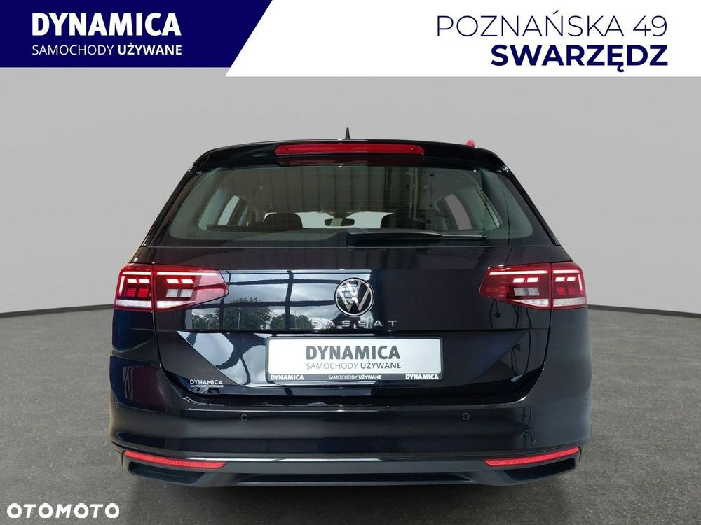 Volkswagen Passat Variant 2.0 TSI Business DSG - 7