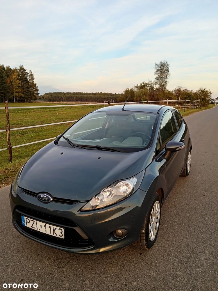 Ford Fiesta - 1