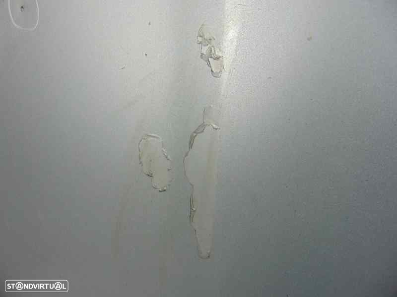 CAPÔ OPEL FRONTERA B 2001 -PLATA - 6