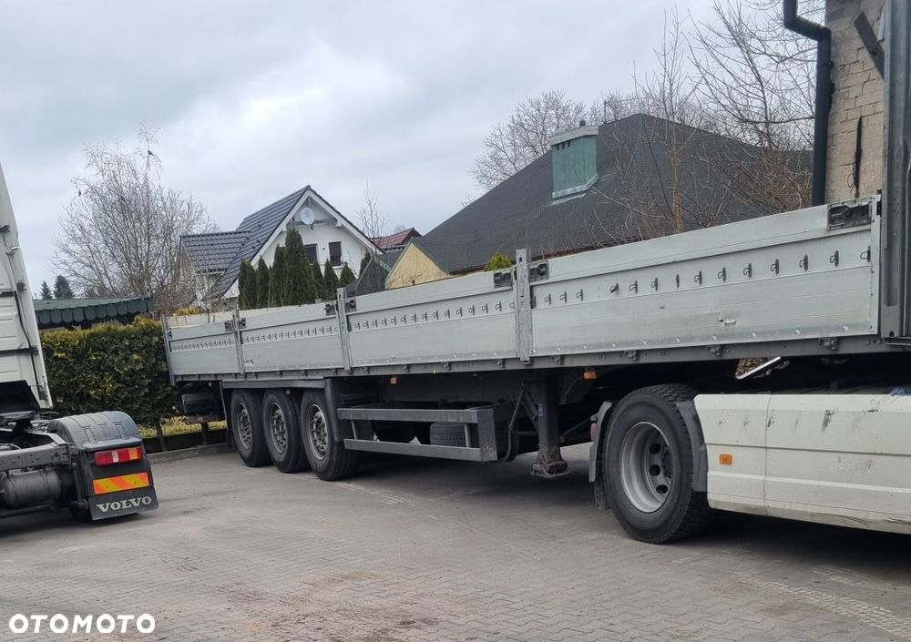 Schmitz Cargobull Burtowa - 1