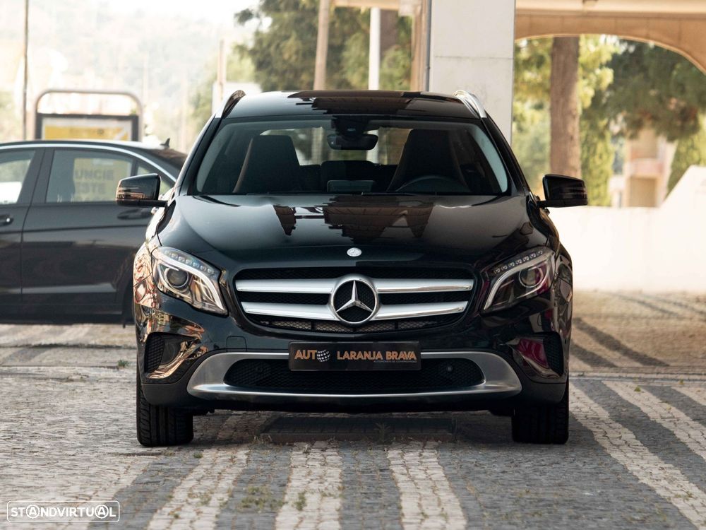 Mercedes-Benz GLA 180 CDI Urban - 7