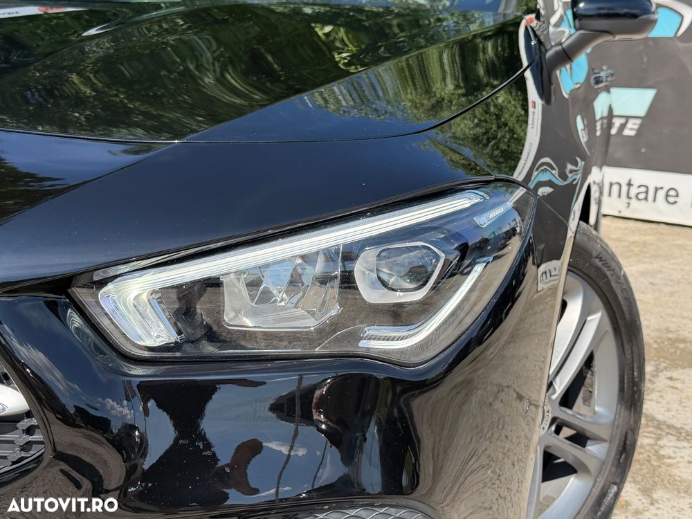Mercedes-Benz CLA 180 7G-DCT Edition Progressive Line - 30