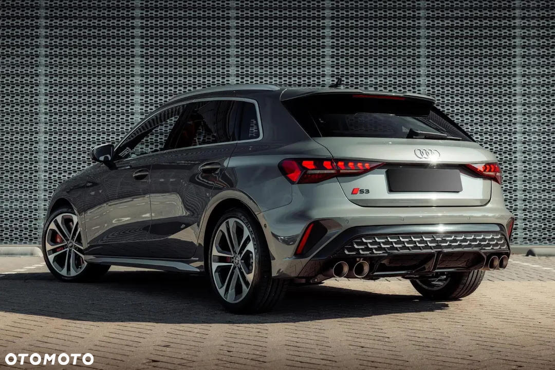 Audi S3 Sportback TFSI  quattro S tronic - 3