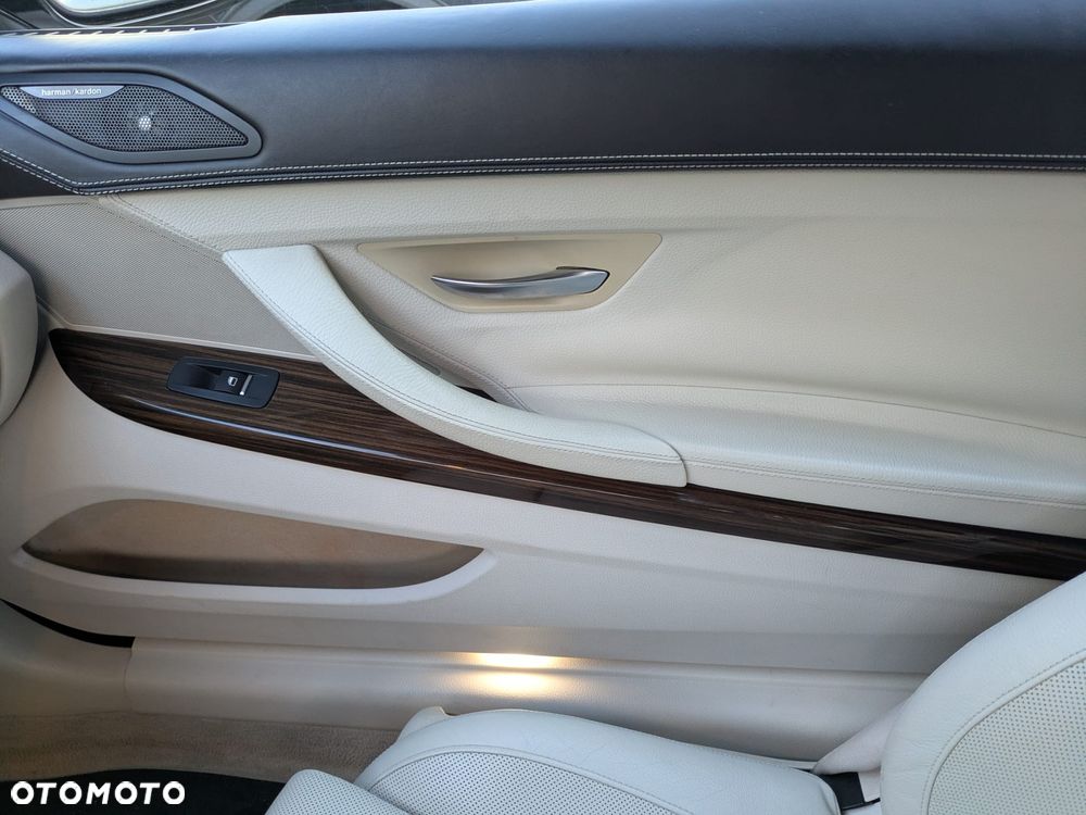 BMW Seria 6 640i M Sport Edition - 11