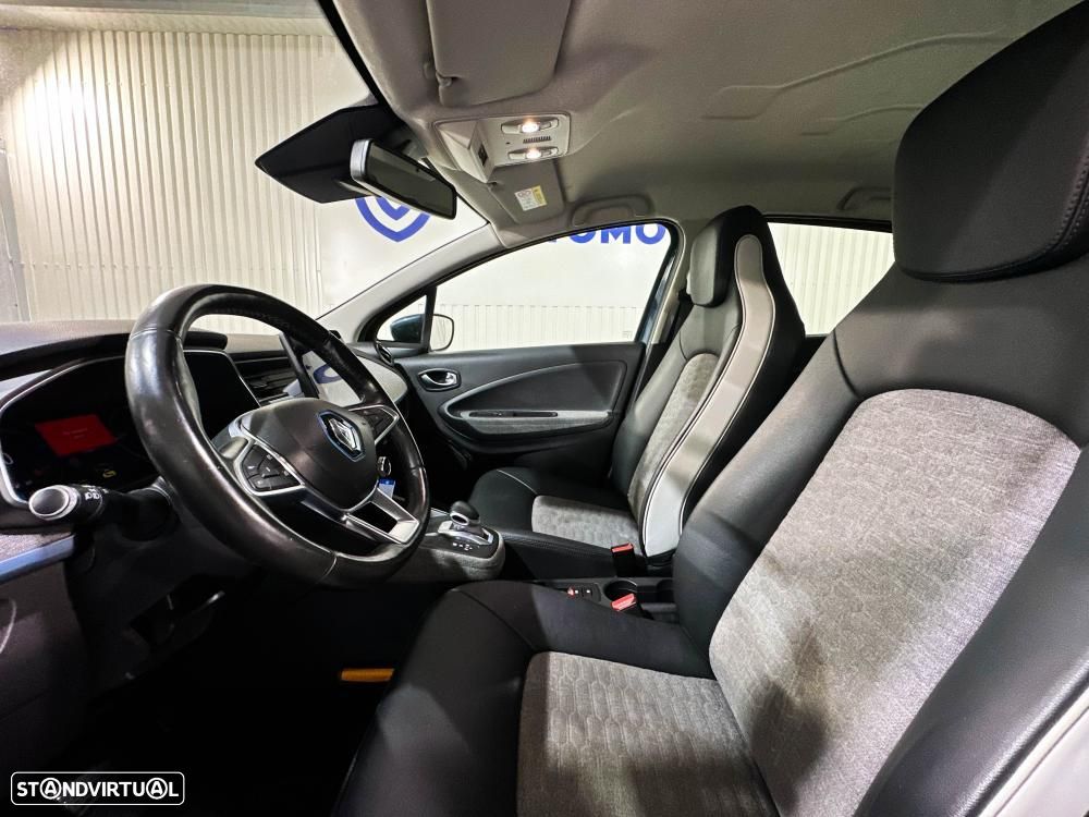 Renault Zoe (c/ Bateria) EV50 135hp Techno - 9