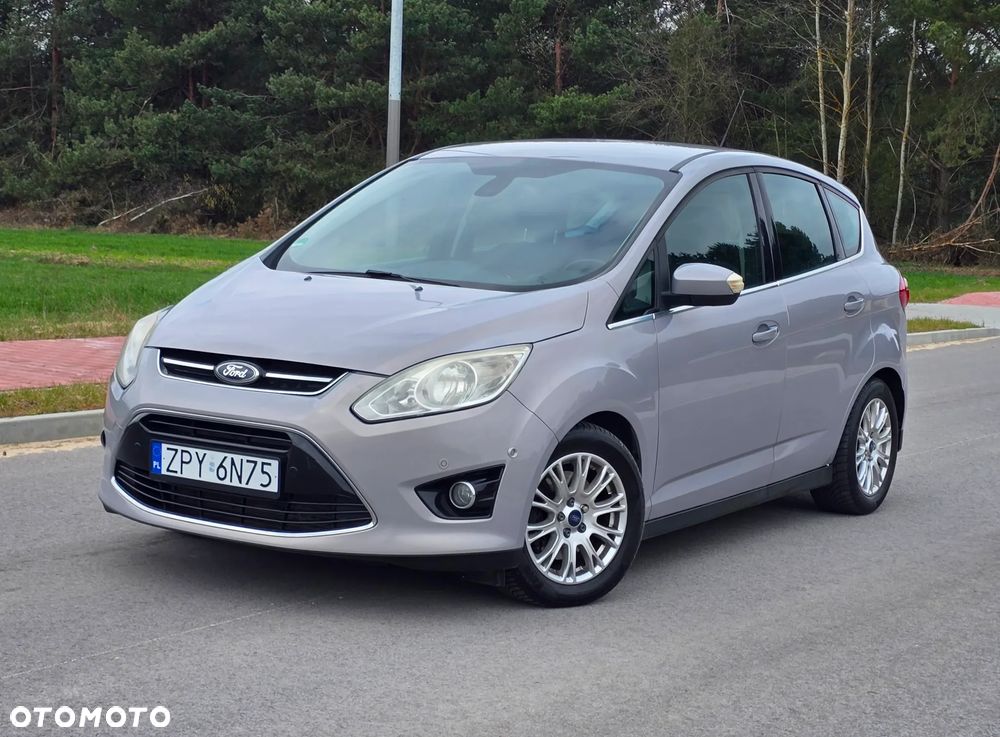 Ford C-MAX 2.0 TDCi Titanium - 3
