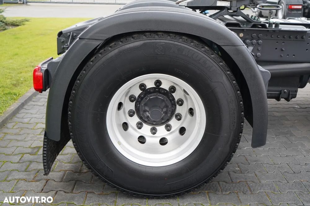 Scania R 450 / SISTEM HIDRAULIC / RETARDER / I-PARK COOL / JANTE DIN ALIAJ / 2021 / - 21