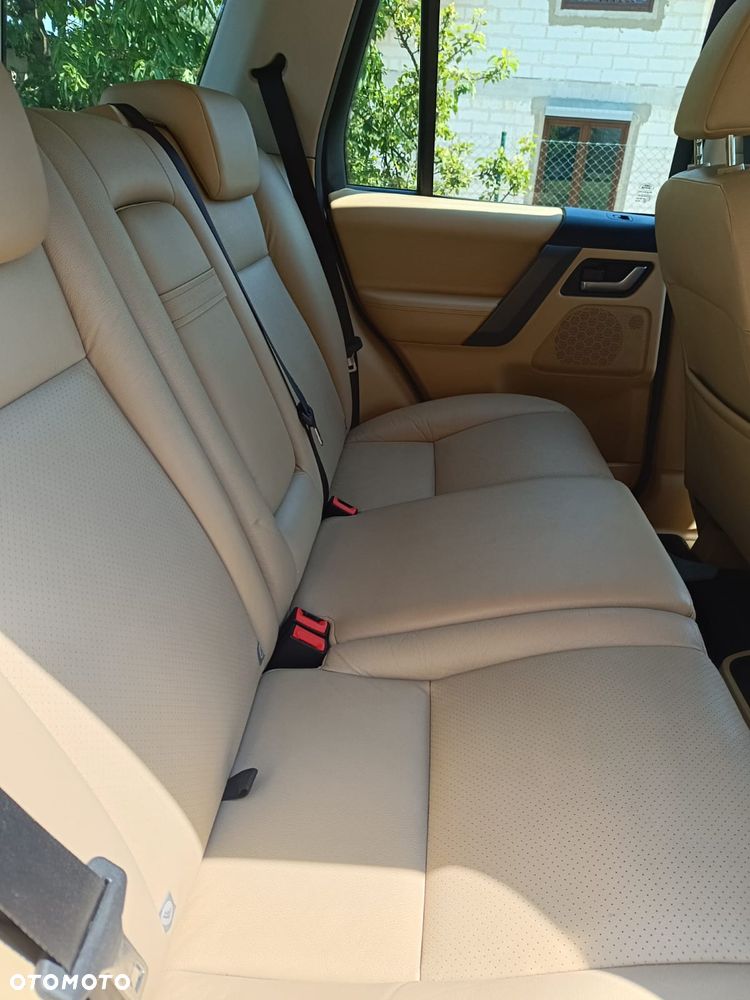 Land Rover Freelander - 8