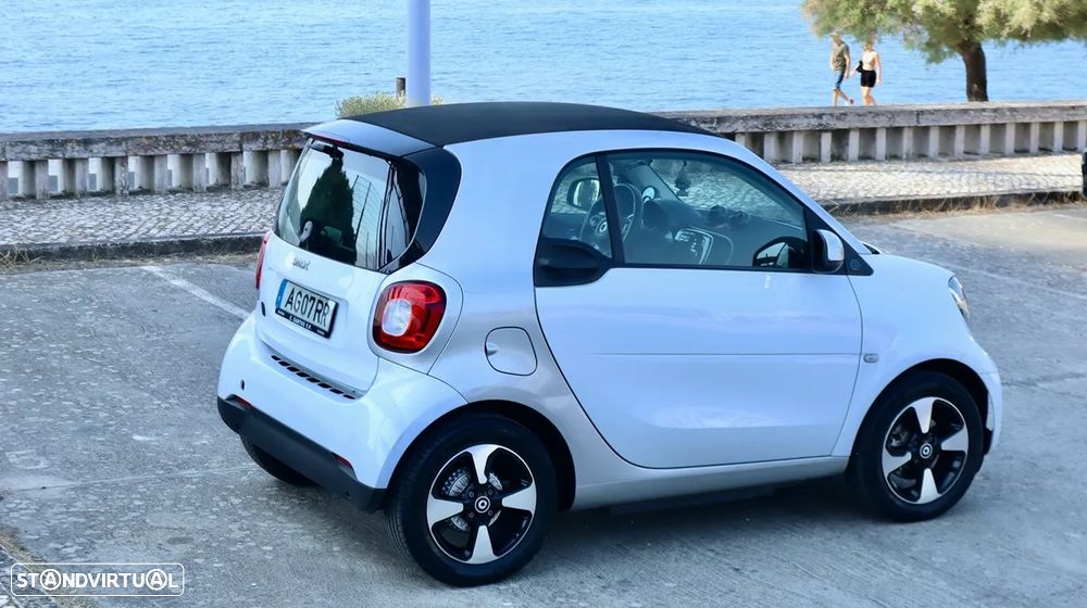 Smart ForTwo Coupé EQ passion - 11