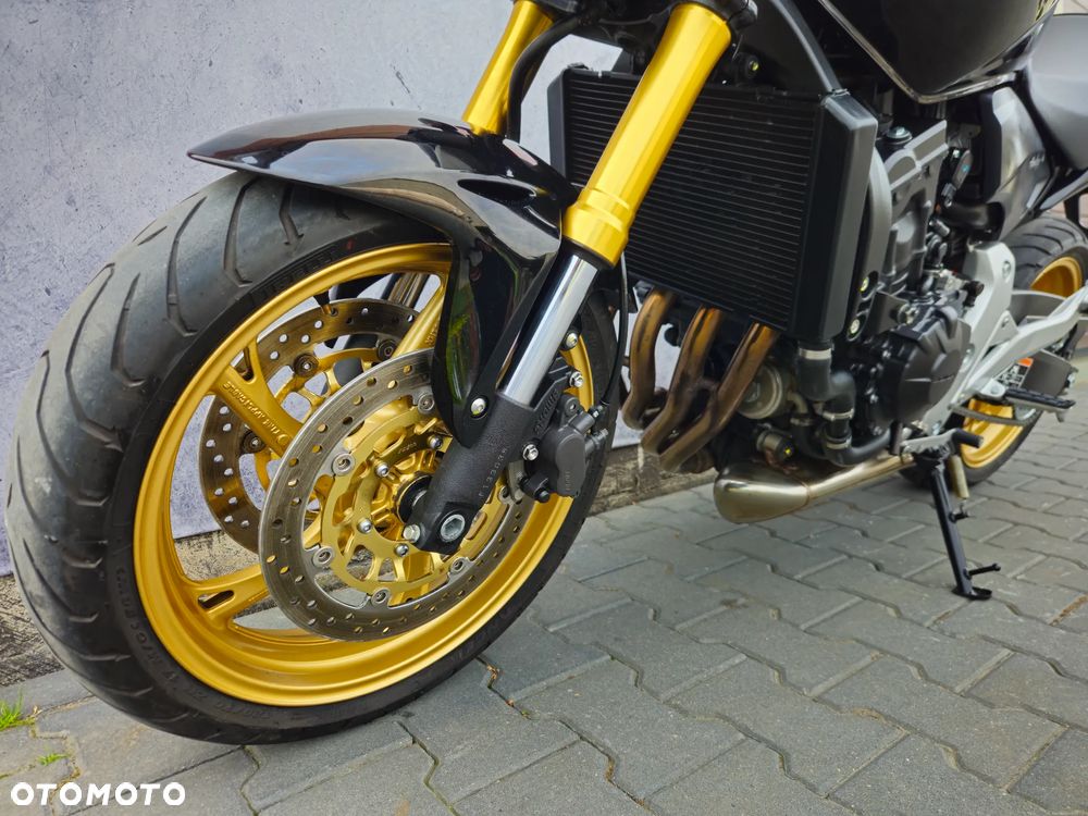 Honda CB - 13