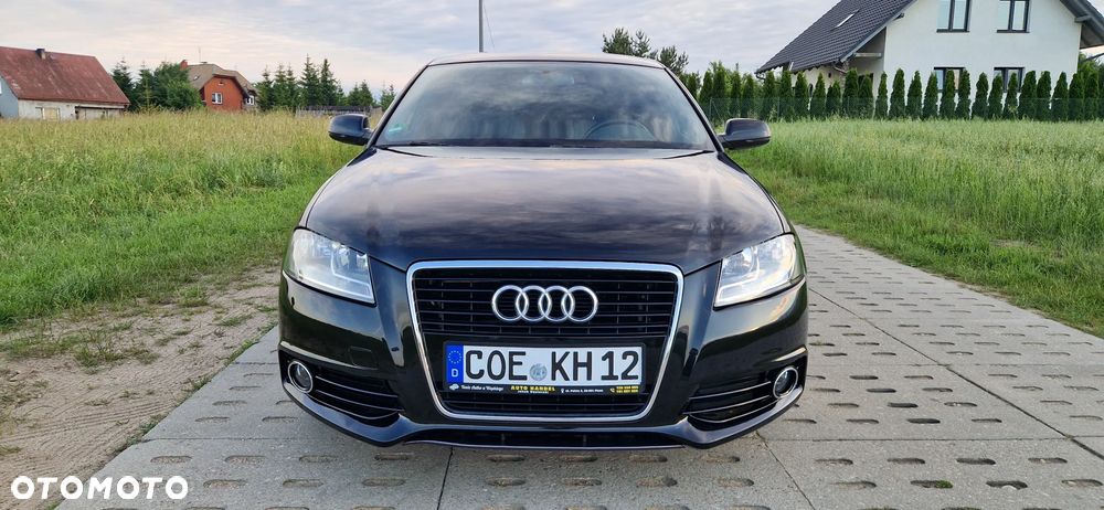 Audi A3 Sportback 2.0 TDI DPF S line Sportpaket - 6