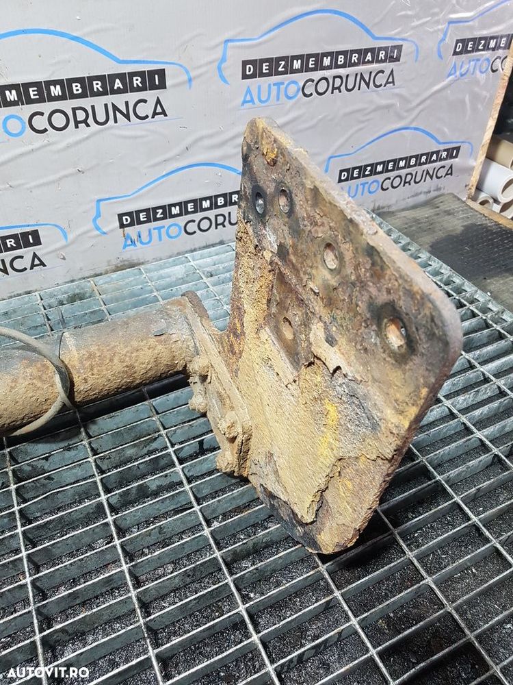 Carlig remorcare Mitsubishi L200 2006 - 2010 SUV 4 Usi (672) - 4