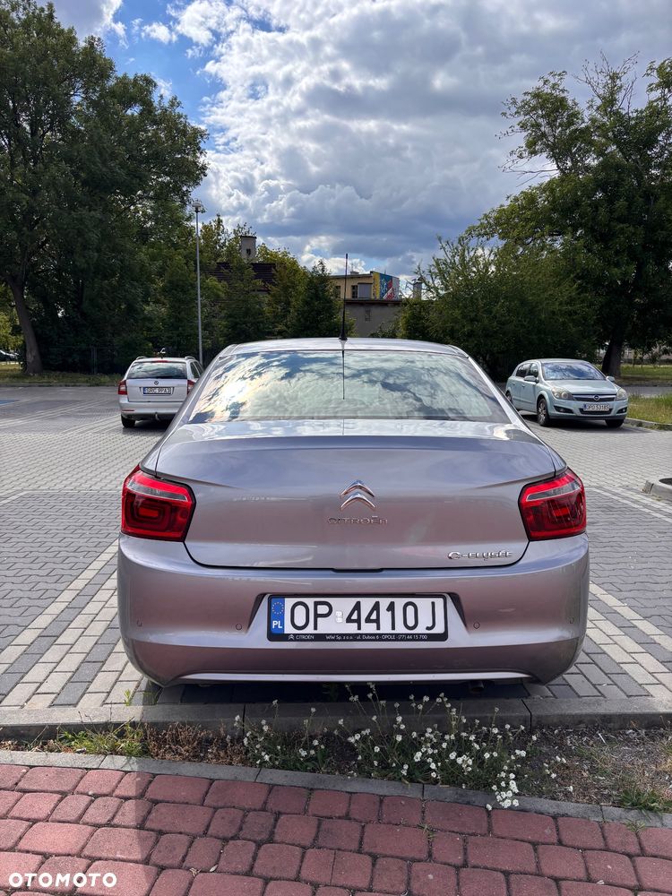 Citroën C-Elysée 1.6 VTi MoreLife - 6