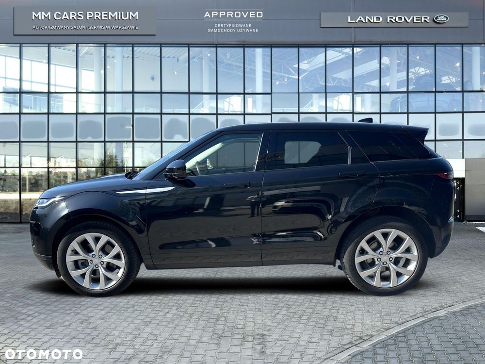 Land Rover Range Rover Evoque - 4