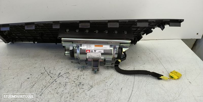 Airbag Condutor Honda Jazz Ii (Gd_, Ge3, Ge2) - 5