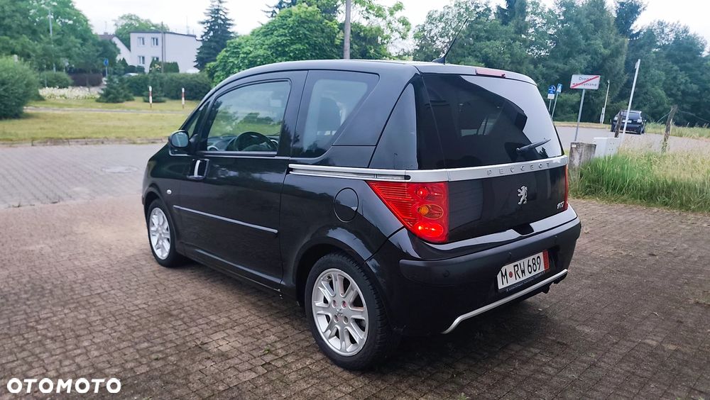 Peugeot 1007 1.6 Sporty 2-Tronic - 3