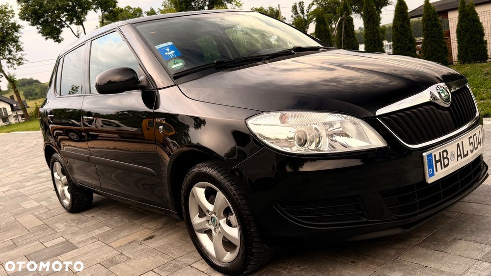 Skoda Fabia - 4