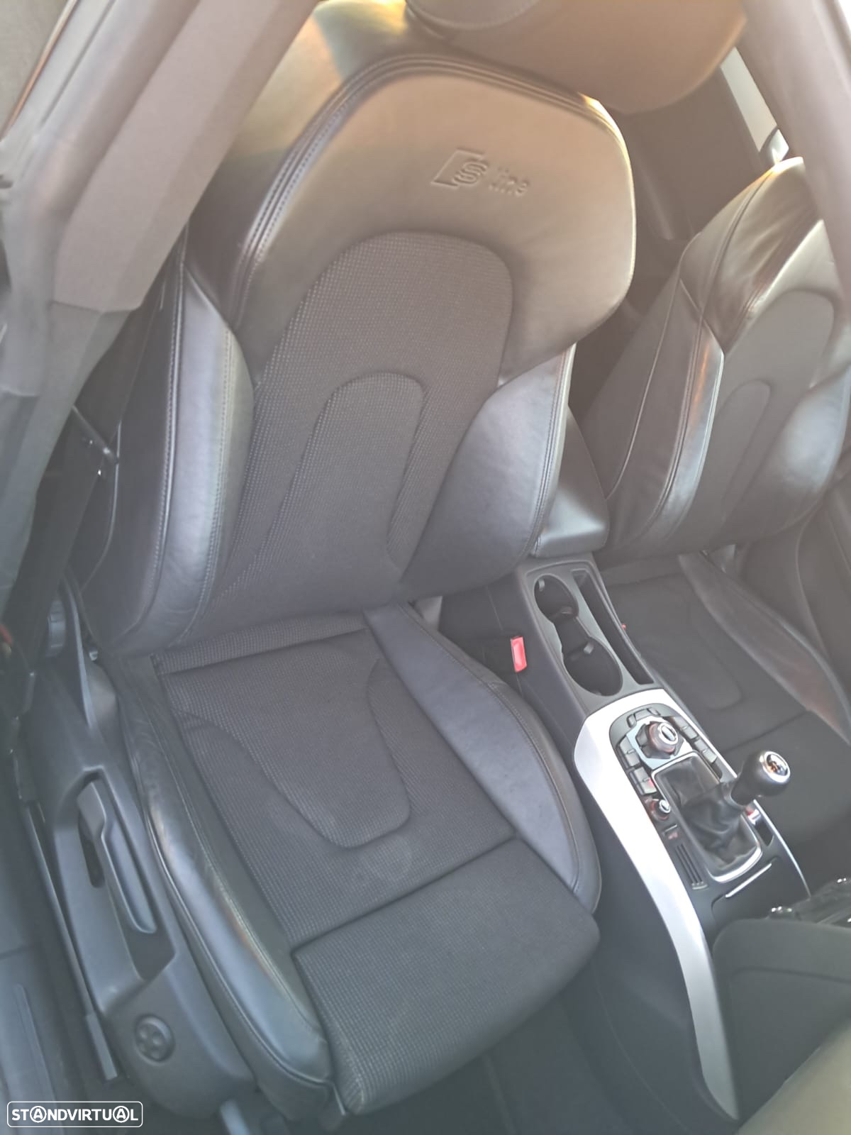 Audi A5 Sportback 2.0 TDI Business Line S-line - 9