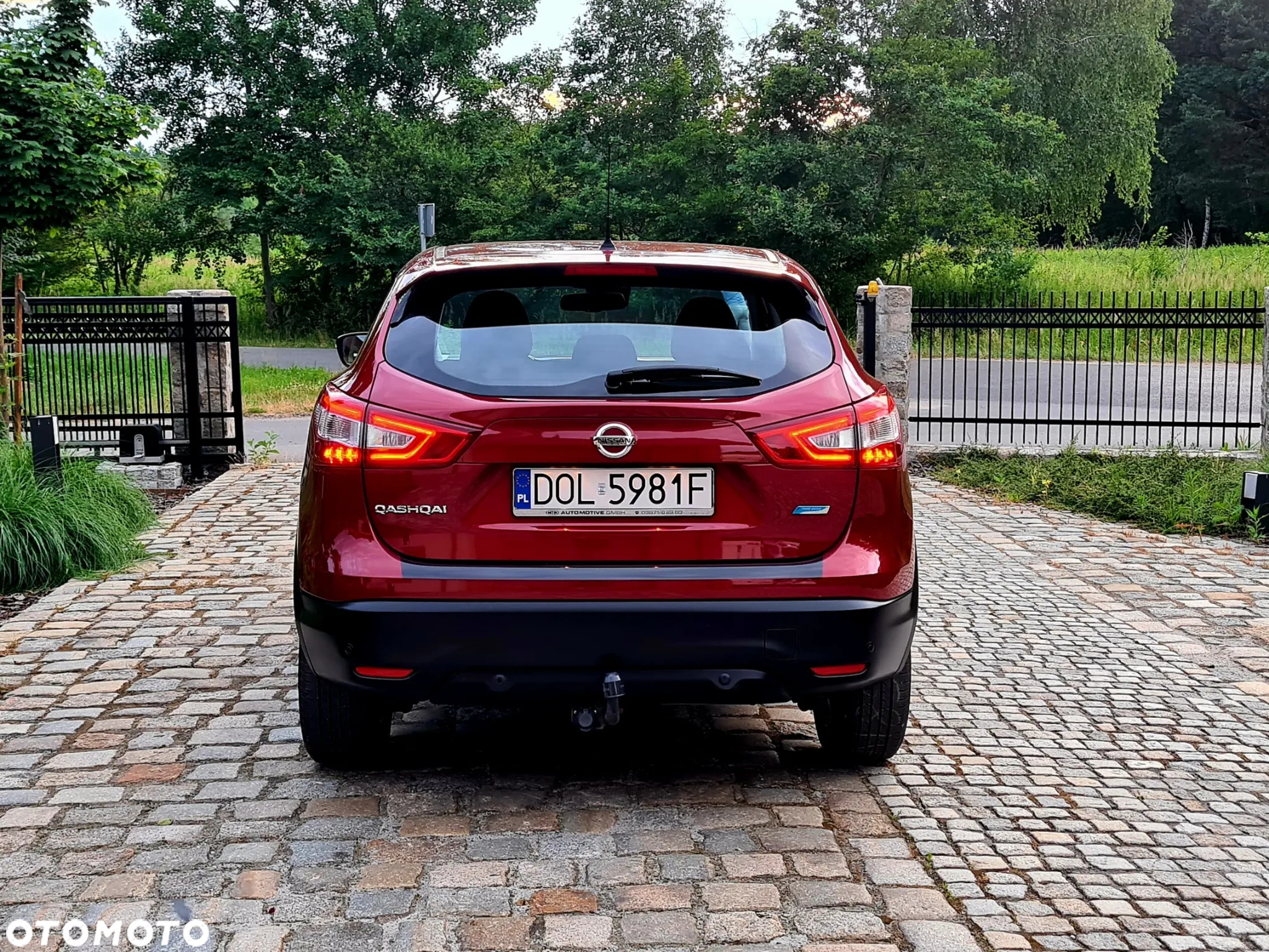 Nissan Qashqai 1.5 dCi Tekna EU6 - 8